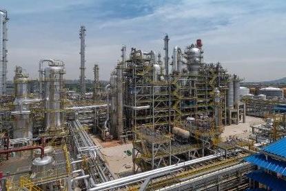 化学品全球贸易推动 美欧成化学储罐投资热土