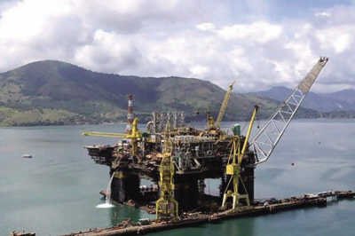 巴国油今年第四个油田项目投产