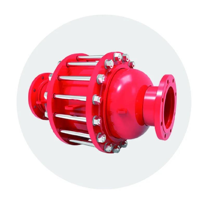 爵格工业连续中标BP及HUNTSMAN中国项目呼吸阀等产品!