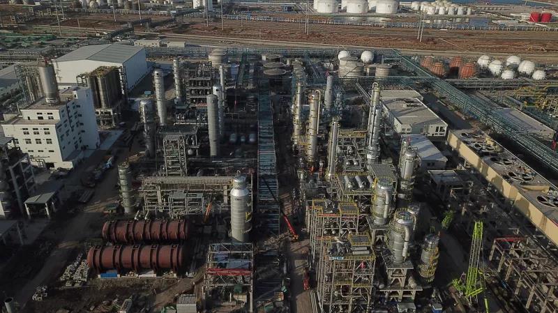 【抗疫保收 双百会战】中国化学各项目取得会战阶段性成果(四)