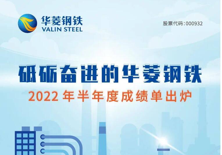 两个子公司逆势增长,这家钢铁上市公司半年报还有哪些亮点?