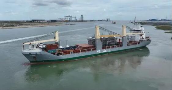 启程,奔赴星辰大海 | SKYLINE项目第一批模块顺利发货