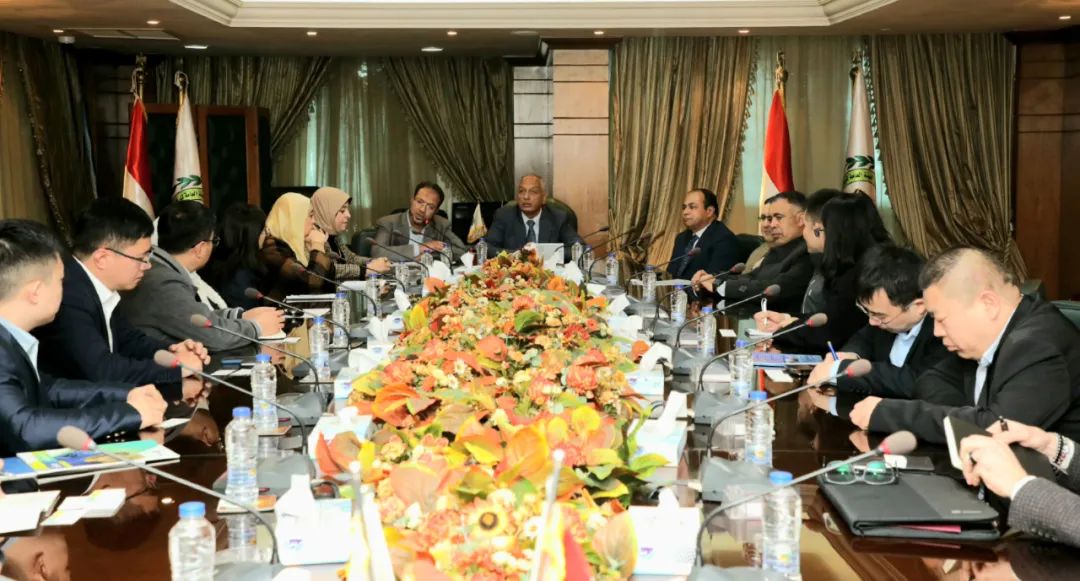 【圆满落幕】CSSOPE埃及采购专场完美收官,帮助更多企业走向海外