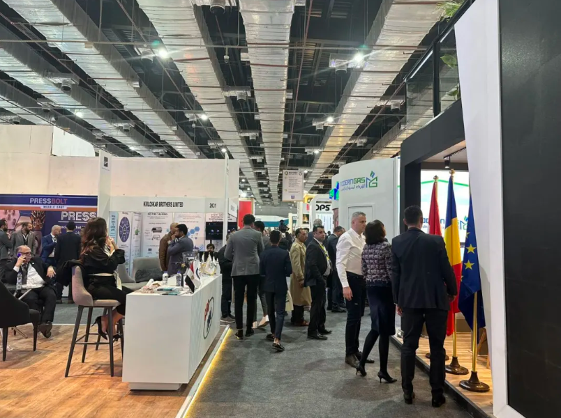 Taqa埃及公司公布阀门、泵、管道、调节器等采购需求,邀请中国企业共谋合作