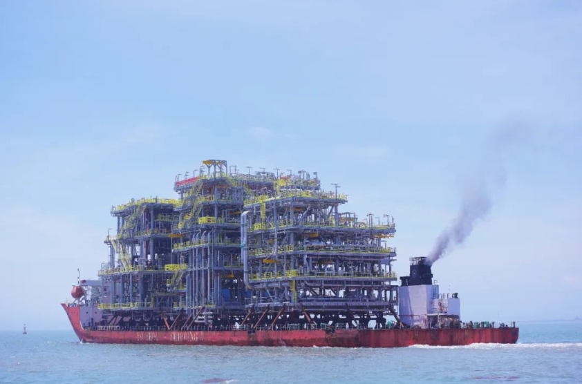 中集“双擎驱动”战略发力:深海装备破局国产化 数字基建领跑东南亚