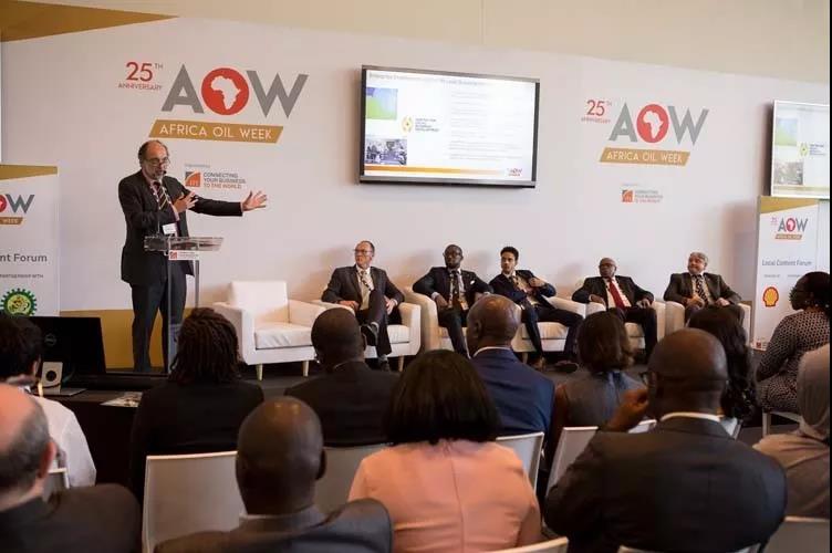 15国石油部长确认出席2019非洲石油周 15国石油部长确认出席2019非洲石油周