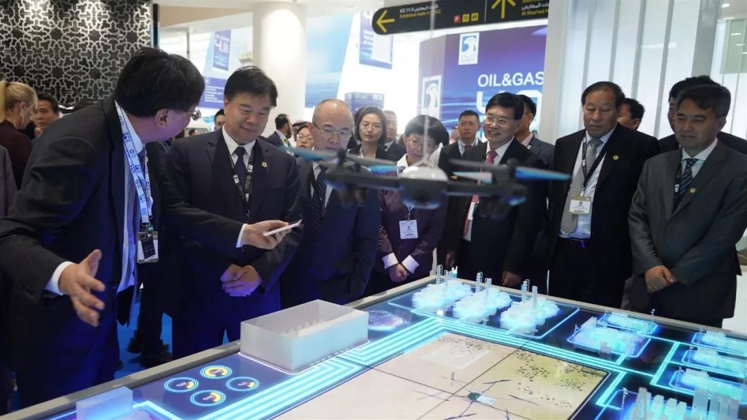 中国石油的“ADIPEC时间” 中国石油的“ADIPEC时间”