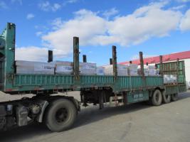 俄罗斯AGPP项目战冰天雪地,高效抢运物资