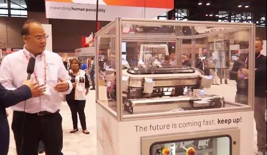 2019年度Automation Fair?博览会圆满落幕,精彩内容不容错过 2019年度Automation Fair?博览会圆满落幕,精彩内容不容错过