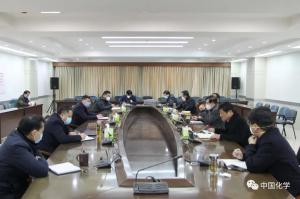 国内外两个战场同步发力!三化建施工生产冲出疫情阴霾