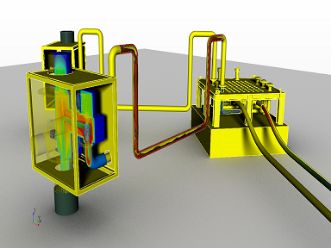 石化行业的数字化先锋!西门子数字双胞胎技术助力油气化工行业! 石化行业的数字化先锋!西门子数字双胞胎技术助力油气化工行业!