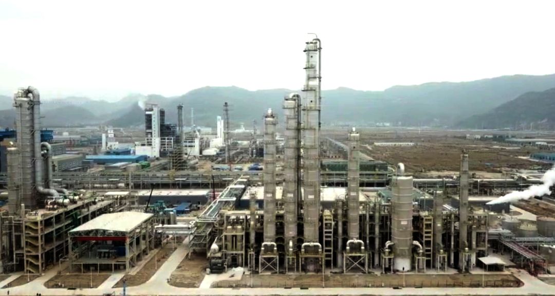 华陆科技设计、PC总承包的全国单套规模最大环己酮装置成功投产 华陆科技设计、PC总承包的全国单套规模最大环己酮装置成功投产