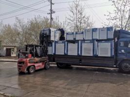 熔喷布市场上空压机供不应求!多留心,谨防上当_市场动态_压缩机网 压缩机行业(空压机)门户