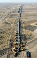 一线探访!中俄东线天然气管道工程按下“快进键”