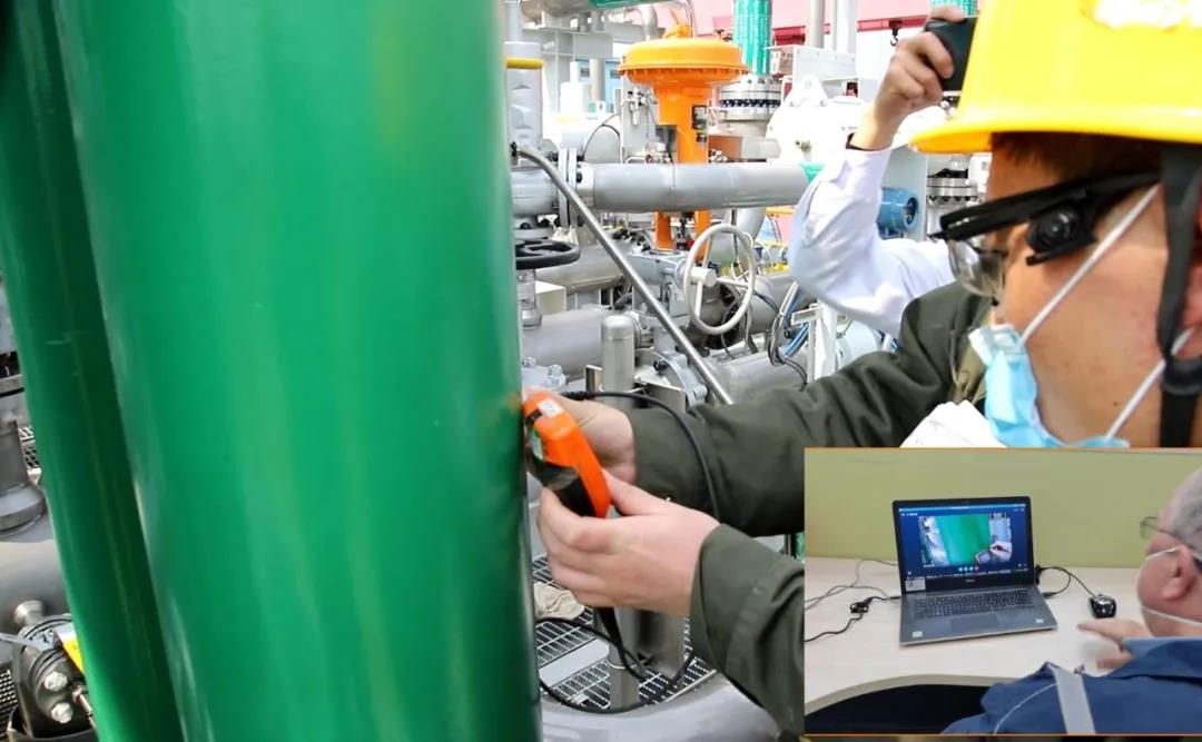 森松集团远程检验系统获得壳牌2020年第一季度质量认可奖 森松集团远程检验系统获得壳牌2020年第一季度质量认可奖