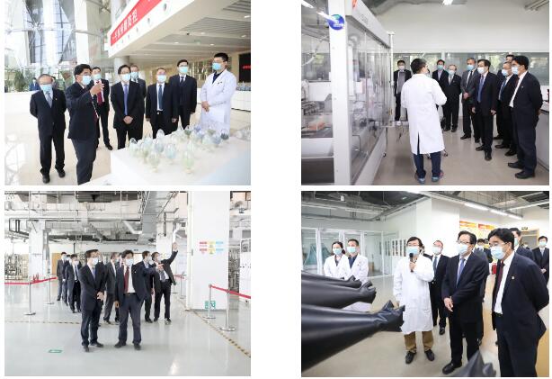 中国石油技术开发有限公司与石化院签署石油化工技术海外推广合作协议 中国石油技术开发有限公司与石化院签署石油化工技术海外推广合作协议