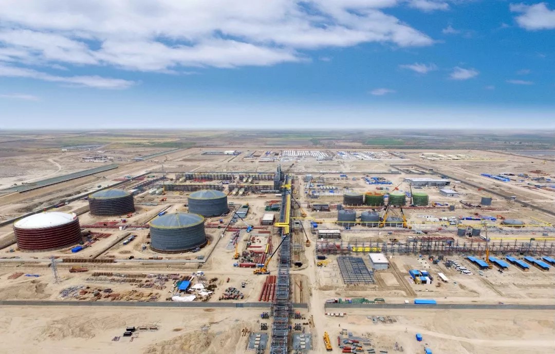 提质增效快步走,中油国际海外项目真抓实干见成效 提质增效快步走,中油国际海外项目真抓实干见成效