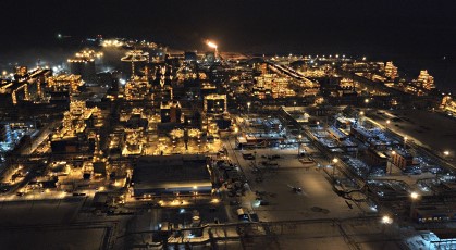 提质增效快步走,中油国际海外项目真抓实干见成效 提质增效快步走,中油国际海外项目真抓实干见成效