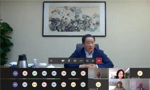 宁高宁:确保全球供应链稳定需要APEC成员共同努力