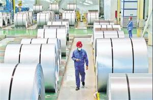 太钢:“高精特新”锻造竞争力