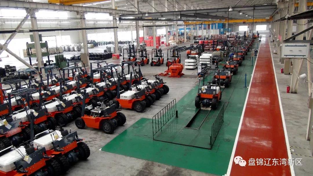 项目建设按下“快进键”经济增长跑出“加速度”——辽东湾新区主要经济指标持续保持快速增长 项目建设按下“快进键”经济增长跑出“加速度”——辽东湾新区主要经济指标持续保持快速增长