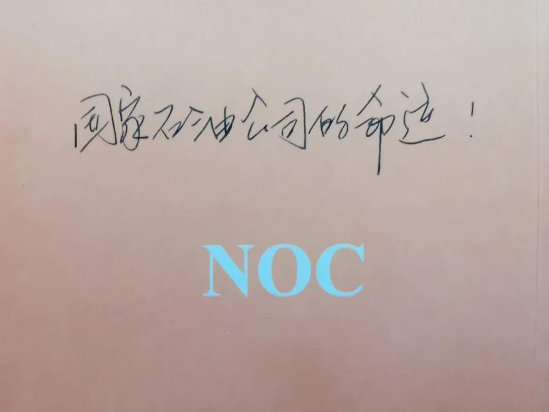 国家石油公司命运沉浮录——源起 国家石油公司命运沉浮录——源起