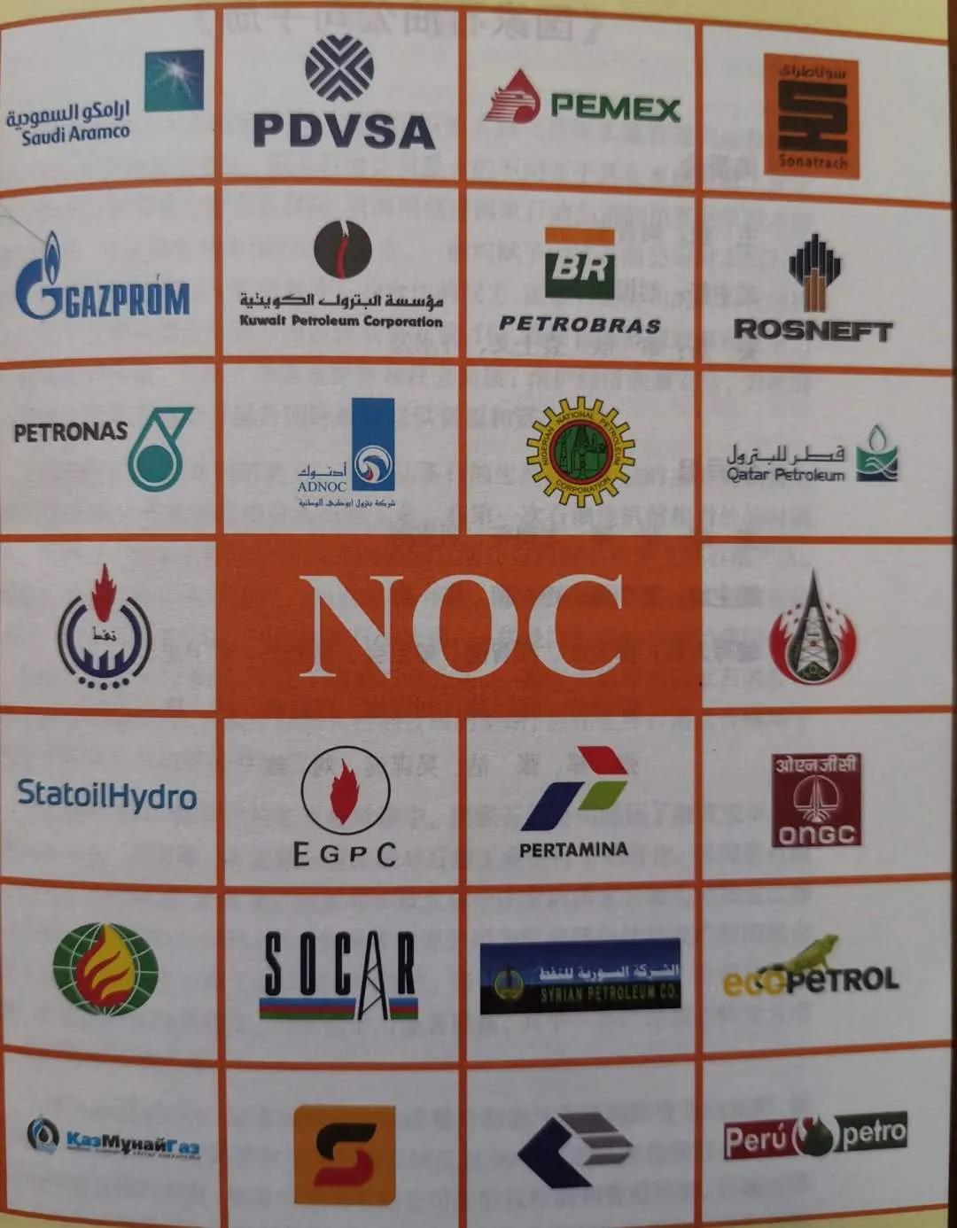 国家石油公司命运沉浮录——源起 国家石油公司命运沉浮录——源起