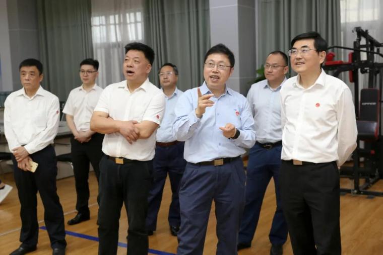 巨化联通携手开启5G+工业互联网新篇章 巨化联通携手开启5G+工业互联网新篇章