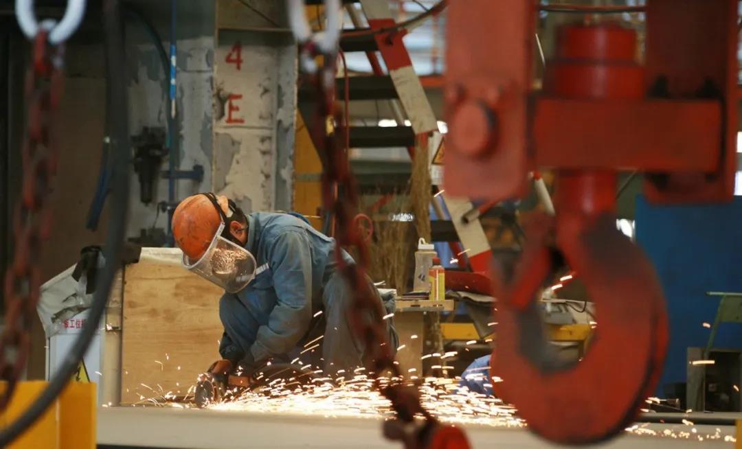 报告!“海洋石油119”已于南海精准就位、开工 报告!“海洋石油119”已于南海精准就位、开工