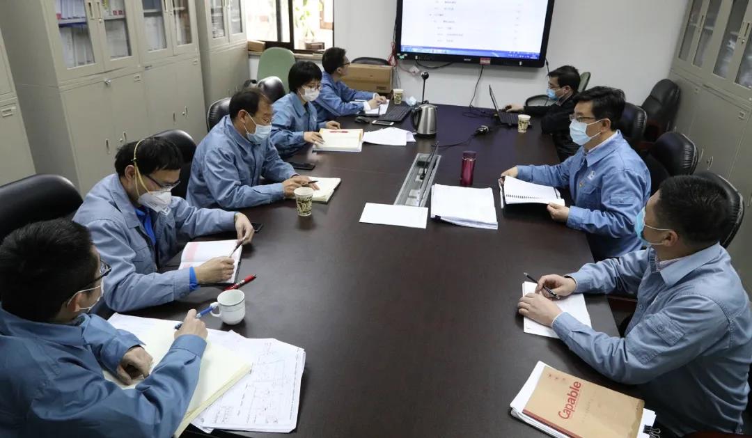 “百日攻坚创效”行动丨上海院大力推进新技术产业化开发,加速成果转化进程 “百日攻坚创效”行动丨上海院大力推进新技术产业化开发,加速成果转化进程