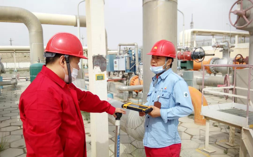 中油瑞飞“AIoT+标准化平台” 科技助力塔里木油田数字化建设! 中油瑞飞“AIoT+标准化平台” 科技助力塔里木油田数字化建设!