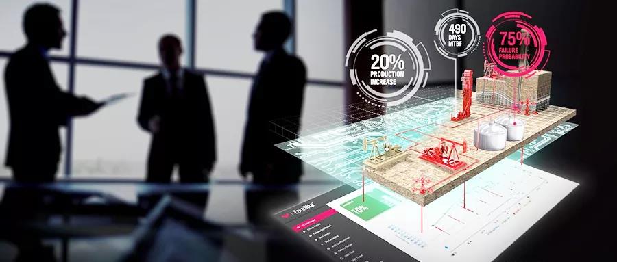 1.56亿美元!数字技术为石油公司带来真金白银 1.56亿美元!数字技术为石油公司带来真金白银