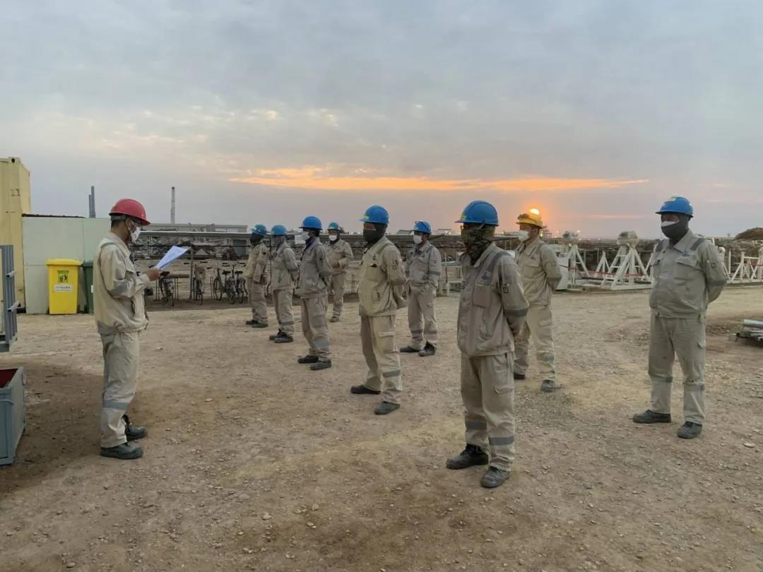 停工110天后,格拉芙项目要开工啦! 停工110天后,格拉芙项目要开工啦!