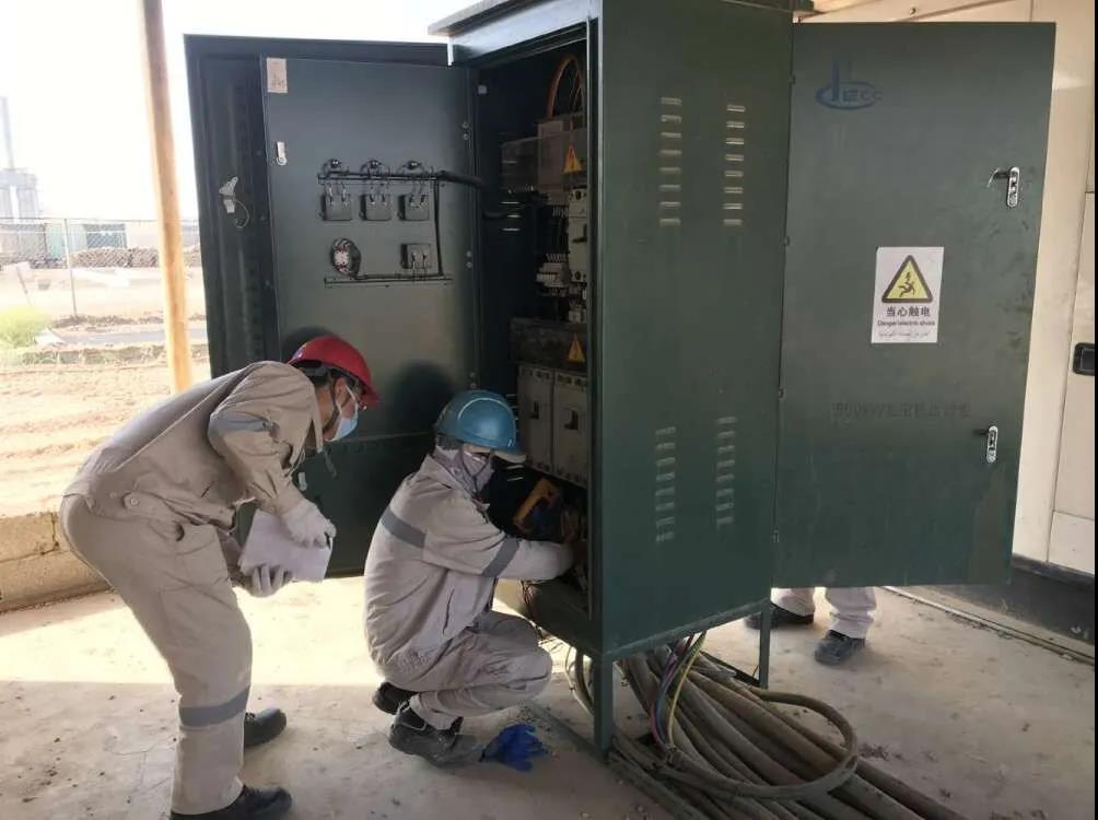 停工110天后,格拉芙项目要开工啦! 停工110天后,格拉芙项目要开工啦!