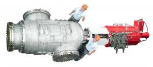 纽威阀门丙烷脱氢关键控制阀国产化再获突破,36寸高温三通快速换向控制阀完成交付