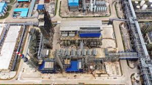 国际领先!世界首套芳烃型移动床芳构化装置成功投产