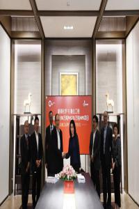 惠生与新浦化学PC总包三连签,携手打造泰兴化工园区新标杆