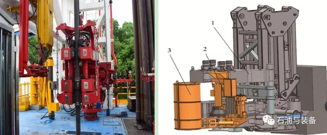 石油钻机自动化智能化势在必行(上) 石油钻机自动化智能化势在必行(上)