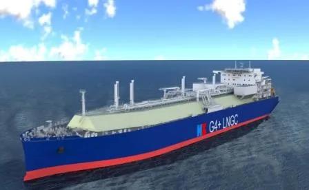 三大央企联手!中石油国事项目首艘17.4万方LNG船开工 三大央企联手!中石油国事项目首艘17.4万方LNG船开工