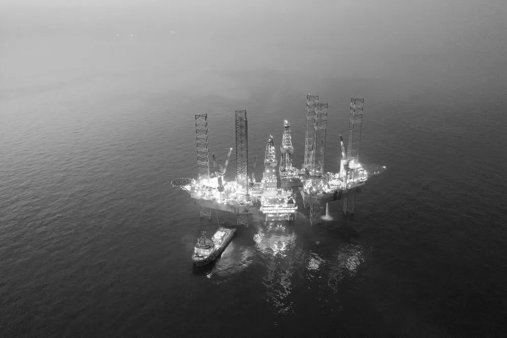 亿“气”点亮!千亿方级大气田投产背后 亿“气”点亮!千亿方级大气田投产背后