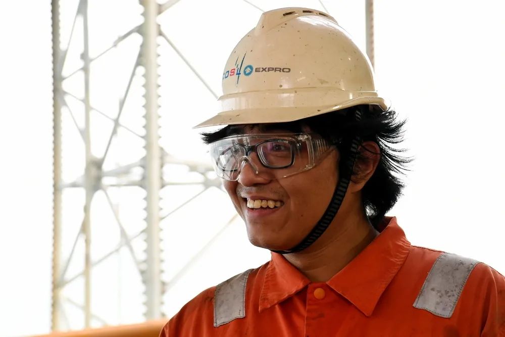 亿“气”点亮!千亿方级大气田投产背后 亿“气”点亮!千亿方级大气田投产背后