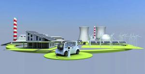 华为全球能源业务总裁:能源行业数字化转型的5个主要内容