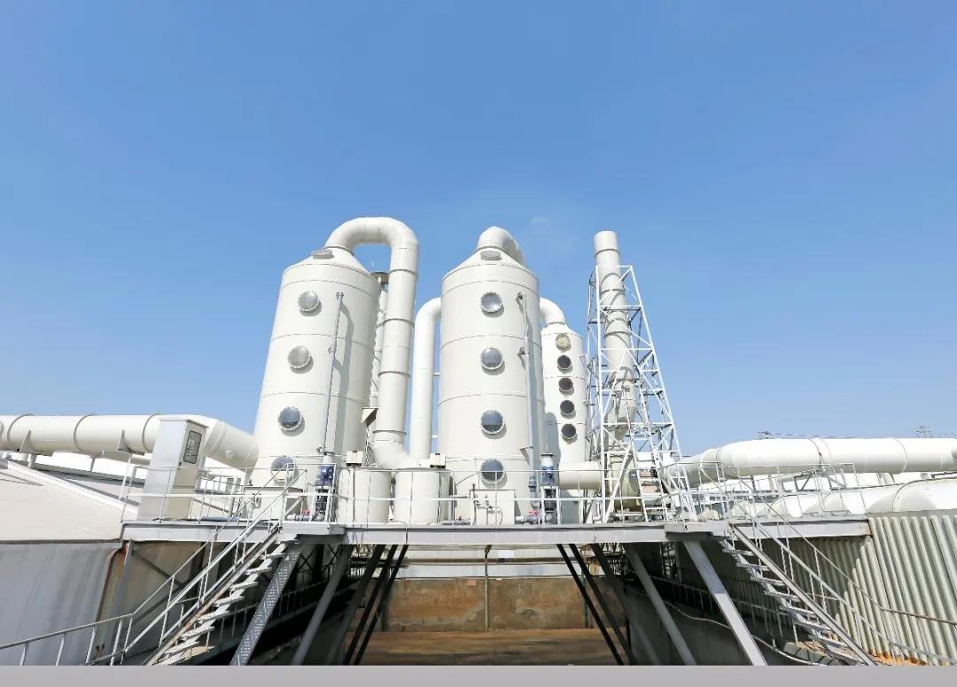 盛虹集团再添“国家级绿色工厂” 盛虹集团再添“国家级绿色工厂”