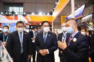 买买买!中国石化在进博会与50家供应商签约