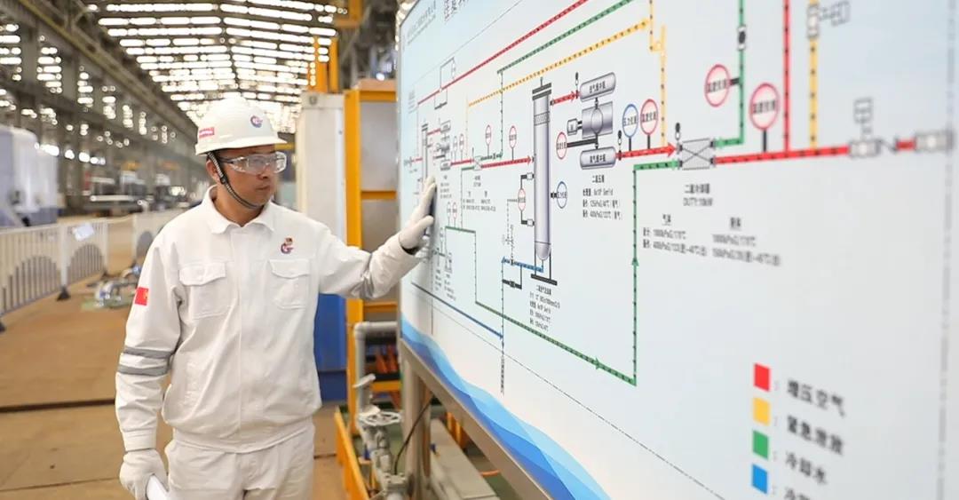 【身边的榜样】国产化路上的“拓荒人” 【身边的榜样】国产化路上的“拓荒人”