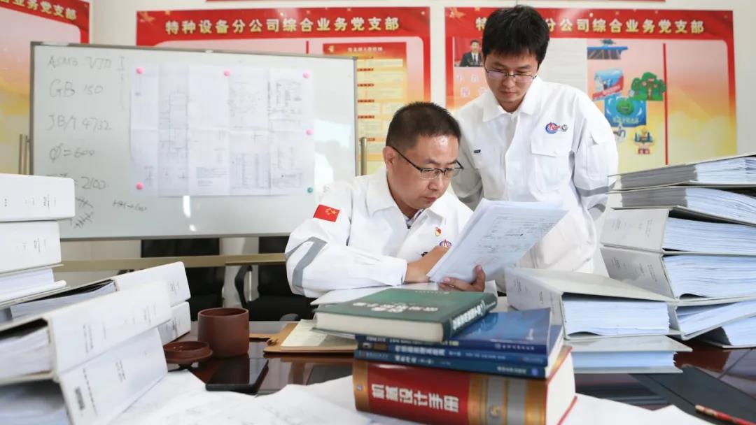 【身边的榜样】国产化路上的“拓荒人” 【身边的榜样】国产化路上的“拓荒人”