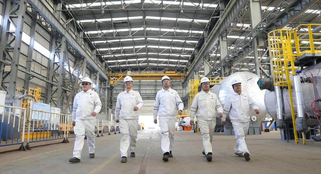 【身边的榜样】国产化路上的“拓荒人” 【身边的榜样】国产化路上的“拓荒人”