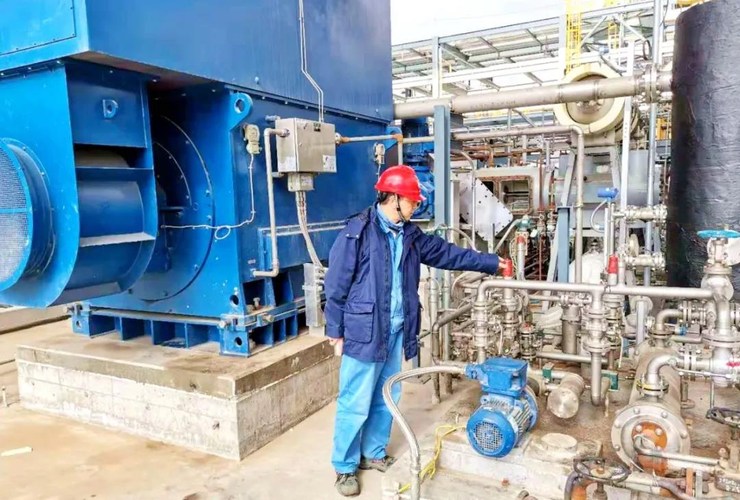 鼓掌!北油工程两个项目传来试车成功捷报 鼓掌!北油工程两个项目传来试车成功捷报