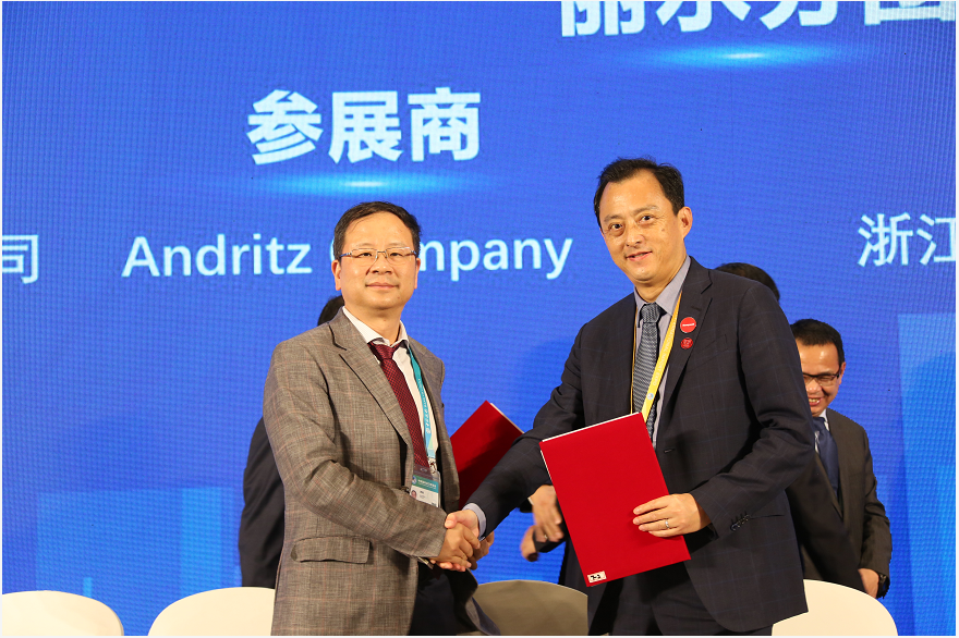 进博会 | 霍尼韦尔“互联工厂”“未来炼厂”七大项目签约,与中国伙伴共创未来 进博会 | 霍尼韦尔“互联工厂”“未来炼厂”七大项目签约,与中国伙伴共创未来