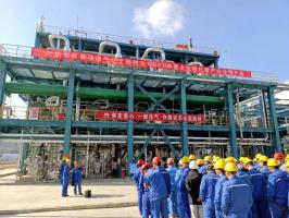 鼓掌!北油工程两个项目传来试车成功捷报